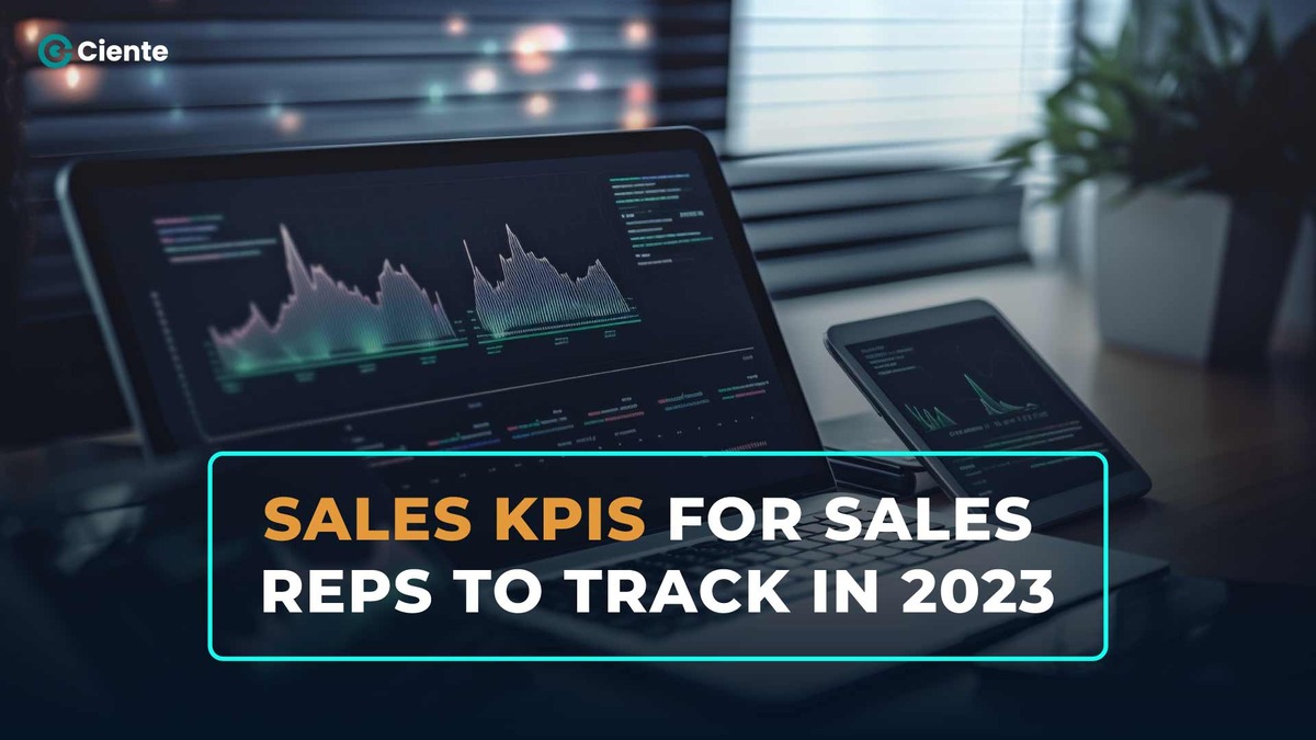 Sales KPIs for Sales Reps to Track in 2023