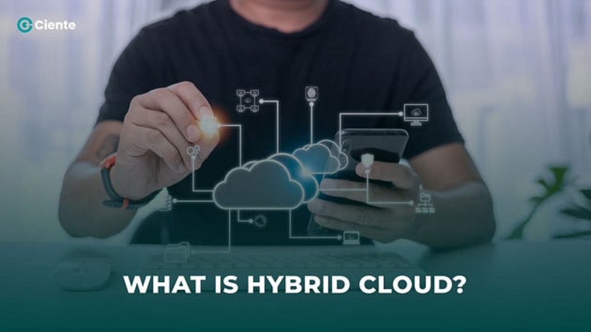 What is Hybrid Cloud?
