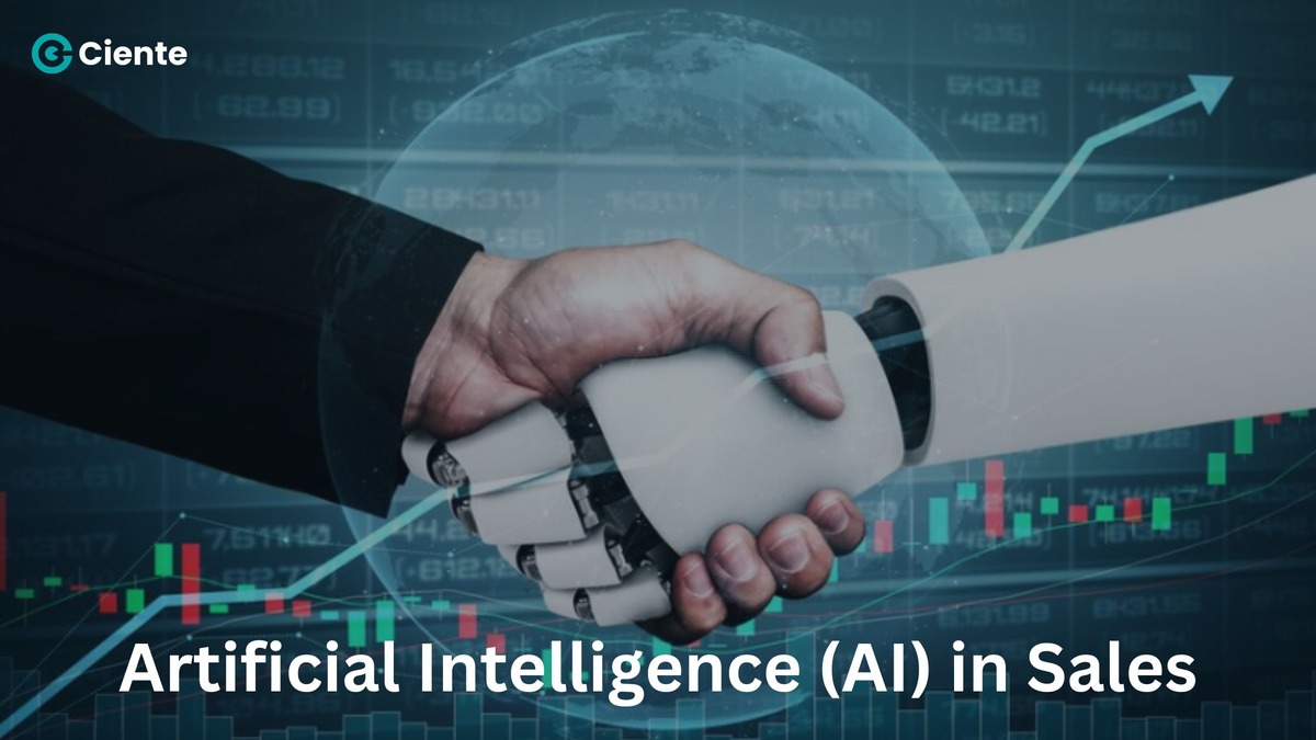 Artificial Intelligence (AI) in Sales