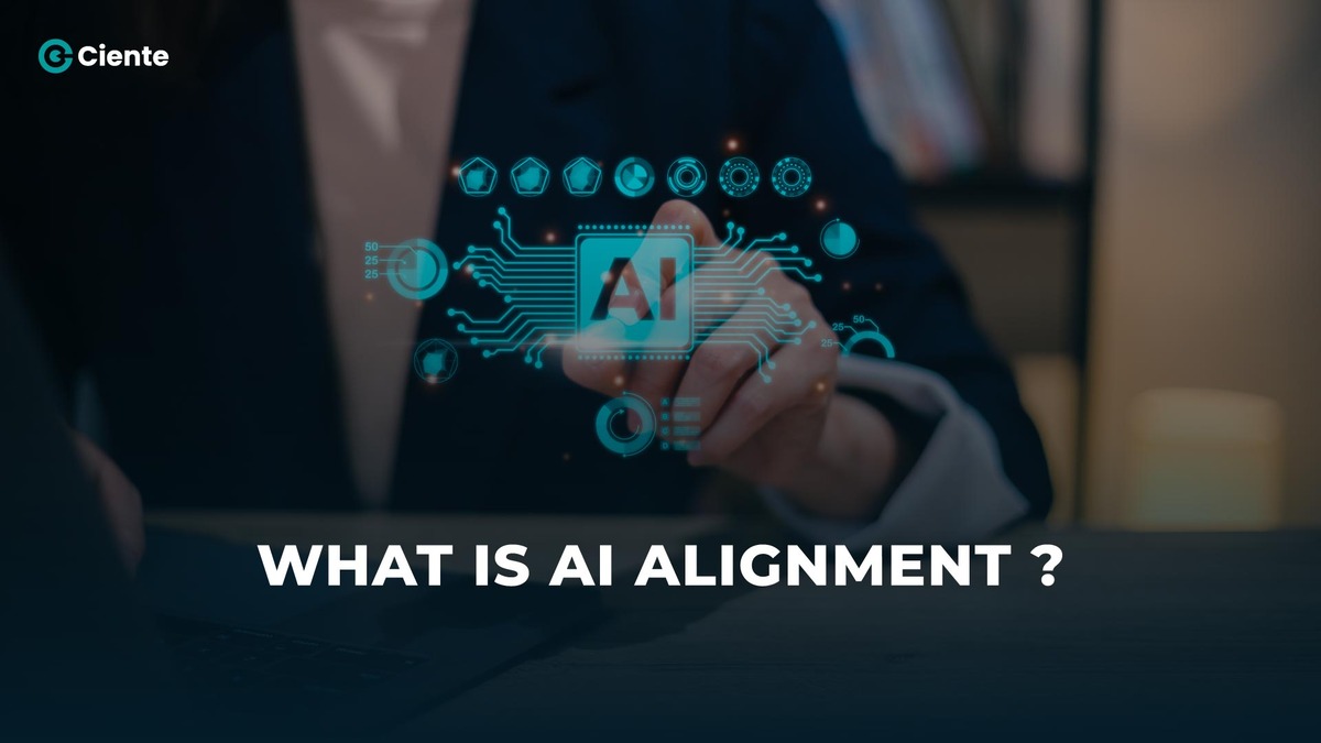What is AI alignment