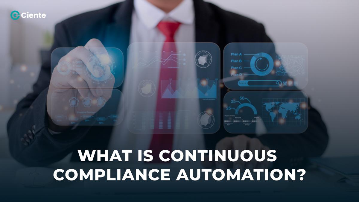 What is Continuous Compliance Automation?