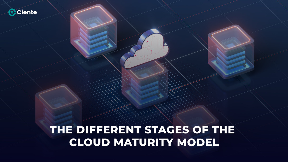 The Different Stages of the Cloud Maturity Model